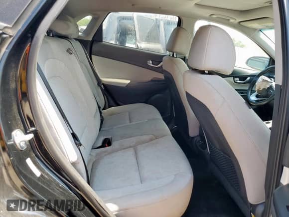 2023 Hyundai Kona SEL с VIN KM8K33AG8PU193476, выставлен на аукционе Copart как лот 81195325 с пробегом 65 987 миль миль и На запчасти • Non repairable. История ставок и продаж доступна на DreamBid. Изображение 11.