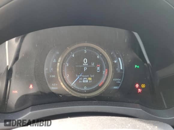 2020 Lexus IS 350 F Sport z VIN JTHGZ1E25L5018312, wystawiony jako Copart lot #56530075 z przebiegiem 45 954 mil mil oraz Szkoda całkowita • Salvage title. Historia ofert i sprzedaży dostępna na DreamBid. Obrazek 9.