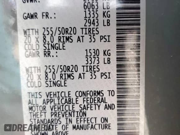 2023 Nissan Pathfinder Platinum z VIN 5N1DR3DK9PC215868, wystawiony jako Copart lot #67368475 z przebiegiem 38 188 mil mil oraz Szkoda całkowita • Salvage title. Historia ofert i sprzedaży dostępna na DreamBid. Obrazek 13.