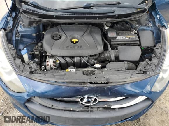 2014 Hyundai Elantra z VIN KMHD35LH1EU165624, wystawiony jako Copart lot #85525465 z przebiegiem 149 809 mil mil oraz Szkoda całkowita • Salvage title. Historia ofert i sprzedaży dostępna na DreamBid. Obrazek 12.