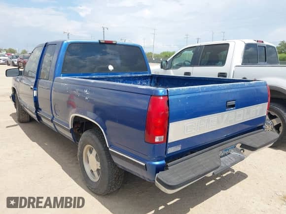 1997 Chevrolet Silverado 1500 с VIN 1GCEC19W6VE222448, выставлен на аукционе IAAI как лот 43090723 с пробегом 168 381 миль миль и . История ставок и продаж доступна на DreamBid. Изображение 3.