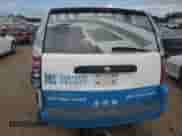 2008 Dodge Grand Caravan Cargo with VIN 1D8HN11H48B150533, listed as a Copart auction lot 66322505 with 285,752 mi miles and Salvage title. Bid and sale history available at DreamBid. Image 6.