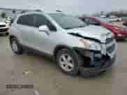 2015 Chevrolet Trax LT с VIN KL7CJLSB8FB231572, выставлен на аукционе Copart как лот 43574065 с пробегом 111 562 миль миль и Списание • Salvage title. История ставок и продаж доступна на DreamBid. Изображение 4.