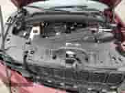 2023 Jeep Grand Cherokee Altitude with VIN 1C4RJGAG1PC557243, listed as a Copart auction lot 67358645 with 20,488 mi miles and Salvage title. Bid and sale history available at DreamBid. Image 12.