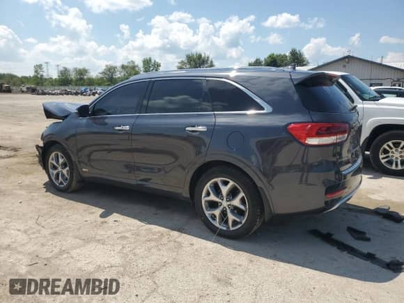 2018 Kia Sorento SX z VIN 5XYPKDA50JG363209, wystawiony jako Copart lot #68758855 z przebiegiem 148 746 mil mil oraz Szkoda całkowita • Salvage title. Historia ofert i sprzedaży dostępna na DreamBid. Obrazek 2.