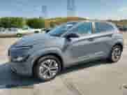 2023 Hyundai Kona SE с VIN KM8K23AG2PU178717, выставлен на аукционе Copart как лот 71732505 с пробегом 39 568 миль миль и На запчасти • Non repairable. История ставок и продаж доступна на DreamBid. Изображение 1.