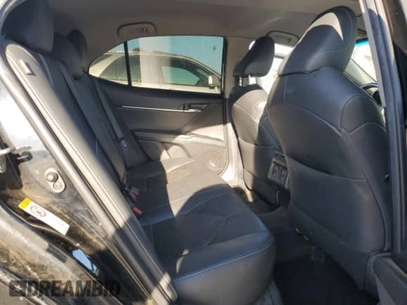 2018 Toyota Camry XSE с VIN 4T1B61HK5JU080288, выставлен на аукционе Copart как лот 80519995 с пробегом 226 624 миль миль и Чистый • Clean title. История ставок и продаж доступна на DreamBid. Изображение 10.