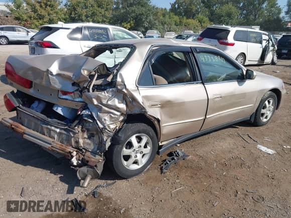 2000 Honda Accord SE с VIN 1HGCG5677YA064005, выставлен на аукционе IAAI как лот 43358913 с пробегом 152 521 миль миль и . История ставок и продаж доступна на DreamBid. Изображение 4.