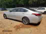 2015 Hyundai Genesis 3.8L z VIN KMHGN4JE0FU062707, wystawiony jako Copart lot #67873714 z przebiegiem 120 889 mil mil oraz Szkoda całkowita • Salvage title. Historia ofert i sprzedaży dostępna na DreamBid. Obrazek 2.