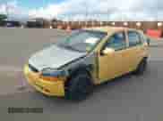 2004 Chevrolet Aveo LS с VIN KL1TJ62674B256250, выставлен на аукционе IAAI как лот 40861739 с пробегом 134 005 миль миль и . История ставок и продаж доступна на DreamBid. Изображение 2.