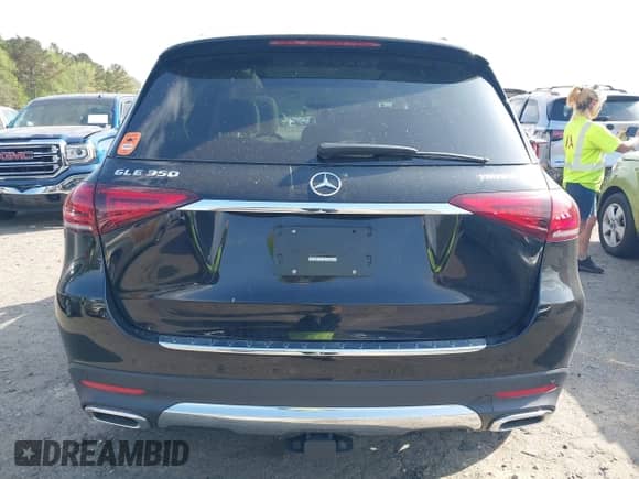 2023 Mercedes-Benz GLE 350 with VIN 4JGFB4JB4PA918619, listed as a IAAI auction lot 41942725 with 16,030 mi miles and . Bid and sale history available at DreamBid. Image 16.