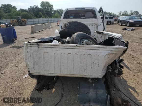 2006 Chevrolet Colorado LS с VIN 1GCCS148868145407, выставлен на аукционе Copart как лот 63269295 с пробегом Не указан миль и Списание • Salvage title. История ставок и продаж доступна на DreamBid. Изображение 6.
