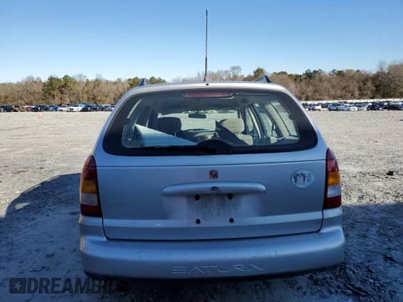 2001 Saturn LW с VIN 1G8JU82F31Y506377, выставлен на аукционе Copart как лот 89013205 с пробегом 142 166 миль миль и Списание • Salvage title. История ставок и продаж доступна на DreamBid. Изображение 6.