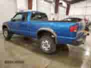 2000 Chevrolet S-10 LS ZR2 с VIN 1GCCT19W3Y8302218, выставлен на аукционе Copart как лот 61063455 с пробегом 143 383 миль миль и Чистый • Clean title. История ставок и продаж доступна на DreamBid. Изображение 2.