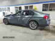 2016 BMW 3 Series 320i xDrive with VIN WBA8E5G50GNT40908, listed as a Copart auction lot 86157235 with 162,157 mi miles and Salvage title. Bid and sale history available at DreamBid. Image 2.