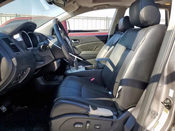 2009 Nissan Murano S с VIN JN8AZ18U79W018453, выставлен на аукционе Copart как лот 83973245 с пробегом 115 024 миль миль и Списание • Salvage title. История ставок и продаж доступна на DreamBid. Изображение 7.