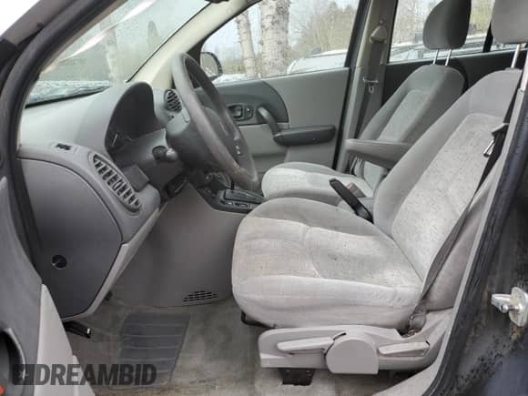 2003 Saturn VUE with VIN 5GZCZ53B13S875639, listed as a Copart auction lot 50862025 with 70,854 mi miles and Salvage title. Bid and sale history available at DreamBid. Image 7.
