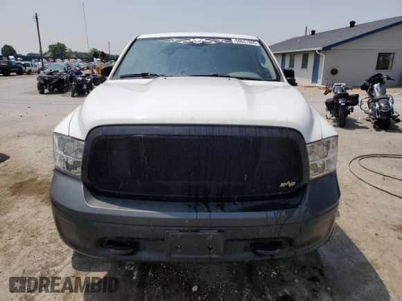 2016 Ram 1500 Tradesman с VIN 1C6RR7ST9GS188648, выставлен на аукционе Copart как лот 60627805 с пробегом 193 285 миль миль и Списание • Salvage title. История ставок и продаж доступна на DreamBid. Изображение 5.