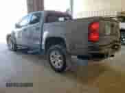 2022 Chevrolet Colorado 2WD LT с VIN 1GCGSCEN6N1309424, выставлен на аукционе Copart как лот 81008705 с пробегом 24 573 миль миль и Списание • Salvage title. История ставок и продаж доступна на DreamBid. Изображение 2.