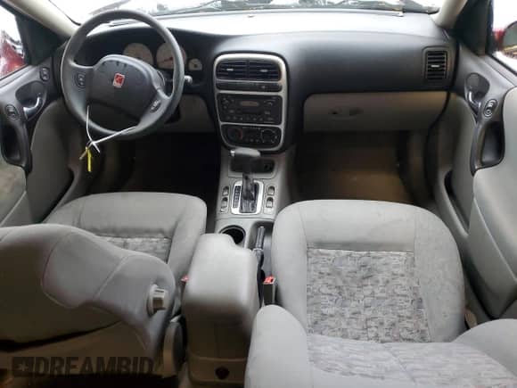 2005 Saturn L with VIN 1G8JD54R45Y500387, listed as a Copart auction lot 43578375 with Not provided miles and Salvage title. Bid and sale history available at DreamBid. Image 8.