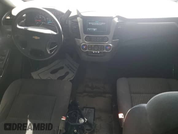 2020 Chevrolet Tahoe Commercial z VIN 1GNSKFEC9LR144596, wystawiony jako Copart lot #80207135 z przebiegiem 206 266 mil mil oraz Czysty tytuł • Clean title. Historia ofert i sprzedaży dostępna na DreamBid. Obrazek 8.