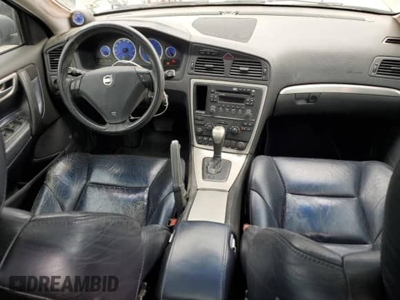 2006 Volvo S60 2.5L Turbo R с VIN YV1RH527X62527316, выставлен на аукционе Copart как лот 54567505 с пробегом 182 948 миль миль и Списание • Salvage title. История ставок и продаж доступна на DreamBid. Изображение 8.