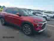 2024 Chevrolet TrailBlazer LT с VIN KL79MPSL9RB058103, выставлен на аукционе IAAI как лот 42682970 с пробегом 109 289 миль миль и . История ставок и продаж доступна на DreamBid. Изображение 1.
