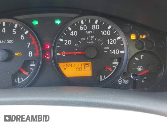 2010 Nissan Frontier Pro-4X with VIN 1N6AD0EV8AC424200, listed as a IAAI auction lot 41510402 with 264,111 mi miles and . Bid and sale history available at DreamBid. Image 15.