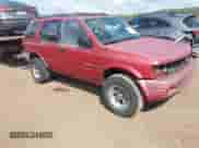 1998 Honda Passport LX with VIN 4S6CK58W6W4420329, listed as a IAAI auction lot 43410300 with 214,614 mi miles and . Bid and sale history available at DreamBid. Image 1.