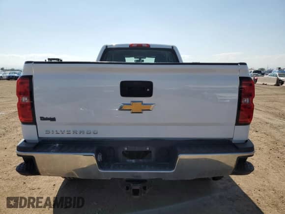 2018 Chevrolet Silverado 2500HD Work Truck z VIN 1GC2KUEG6JZ281105, wystawiony jako Copart lot #60109485 z przebiegiem 86 308 mil mil oraz Szkoda całkowita • Salvage title. Historia ofert i sprzedaży dostępna na DreamBid. Obrazek 6.