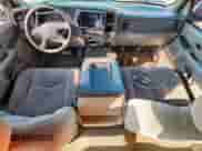 2005 Chevrolet Avalanche Z66 with VIN 3GNEC12Z65G120507, listed as a Copart auction lot 84012295 with 202,285 mi miles and Clean title. Bid and sale history available at DreamBid. Image 8.