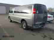 2006 Chevrolet Express Passenger with VIN 1GAHG35U361272274, listed as a IAAI auction lot 41507260 with 166,628 mi miles and . Bid and sale history available at DreamBid. Image 3.