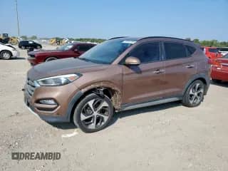 2017 Hyundai Tucson Sport с VIN KM8J33A27HU336841, выставлен на аукционе Copart как лот 80848185 с пробегом 136 819 миль миль и Чистый • Clean title. История ставок и продаж доступна на DreamBid. Изображение 1.