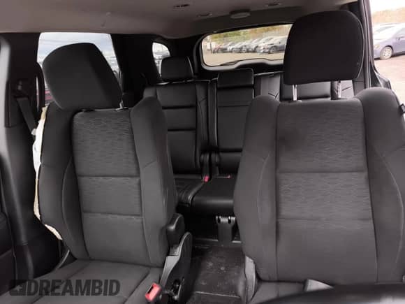 2022 Dodge Durango Pursuit с VIN 1C4RDJFGXNC136941, выставлен на аукционе Copart как лот 90499045 с пробегом 24 065 миль миль и Списание • Salvage title. История ставок и продаж доступна на DreamBid. Изображение 10.