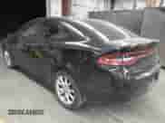 2013 Dodge Dart SXT with VIN 1C3CDFBA6DD147436, listed as a IAAI auction lot 42595827 with 122,308 mi miles and . Bid and sale history available at DreamBid. Image 3.