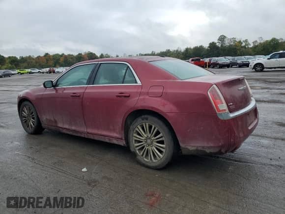 2013 Chrysler 300 with VIN 2C3CCARG9DH717318, listed as a Copart auction lot 72564664 with 151,749 mi miles and Salvage title. Bid and sale history available at DreamBid. Image 2.