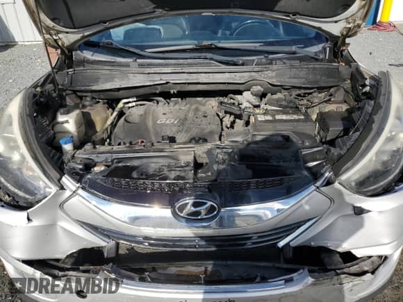 2015 Hyundai Tucson Limited z VIN KM8JU3AG4FU116319, wystawiony jako Copart lot #82408955 z przebiegiem 246 622 mil mil oraz Czysty tytuł • Clean title. Historia ofert i sprzedaży dostępna na DreamBid. Obrazek 12.