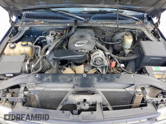 2001 Chevrolet Silverado 1500 LS с VIN 2GCEC19V511182849, выставлен на аукционе Copart как лот 85094155 с пробегом 128 562 миль миль и Списание • Salvage title. История ставок и продаж доступна на DreamBid. Изображение 11.