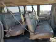 2009 Chevrolet Express Passenger z VIN 1GAHG39K591113432, wystawiony jako Copart lot #71680385 z przebiegiem 89 369 mil mil oraz Czysty tytuł • Clean title. Historia ofert i sprzedaży dostępna na DreamBid. Obrazek 11.