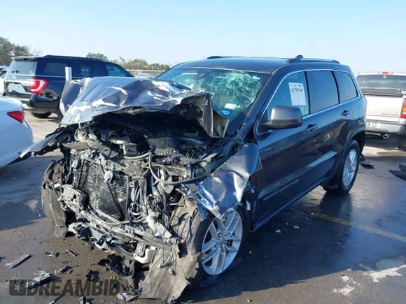 2018 Jeep Grand Cherokee Altitude с VIN 1C4RJEAG2JC339226, выставлен на аукционе IAAI как лот 41790740 с пробегом 100 008 миль миль и . История ставок и продаж доступна на DreamBid. Изображение 2.