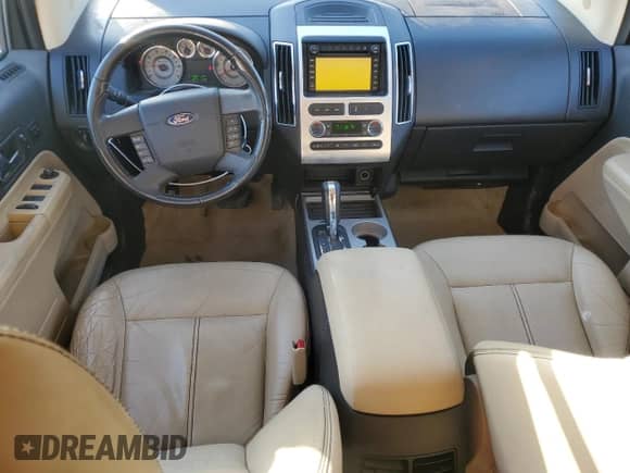 2010 Ford Edge Limited с VIN 2FMDK4KC9ABB02645, выставлен на аукционе Copart как лот 85572755 с пробегом 166 418 миль миль и Списание • Salvage title. История ставок и продаж доступна на DreamBid. Изображение 8.