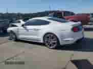 2018 Ford Mustang GT with VIN 1FA6P8CF1J5132005, listed as a Copart auction lot 72088195 with 125,497 mi miles and Salvage title. Bid and sale history available at DreamBid. Image 2.