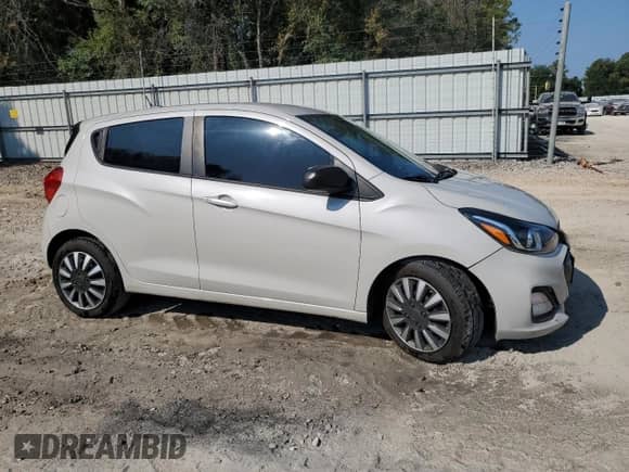2019 Chevrolet Spark LS с VIN KL8CB6SA8KC812365, выставлен на аукционе Copart как лот 81012045 с пробегом 137 547 миль миль и На запчасти • Non repairable. История ставок и продаж доступна на DreamBid. Изображение 4.