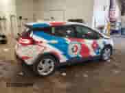 2023 Chevrolet Bolt EV 1LT с VIN 1G1FW6S00P4108963, выставлен на аукционе Copart как лот 80290245 с пробегом 35 732 миль миль и На запчасти • Non repairable. История ставок и продаж доступна на DreamBid. Изображение 3.
