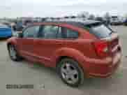 2008 Dodge Caliber R/T with VIN 1B3HB78K58D530126, listed as a Copart auction lot 50890975 with 136,993 mi miles and Non repairable. Bid and sale history available at DreamBid. Image 2.