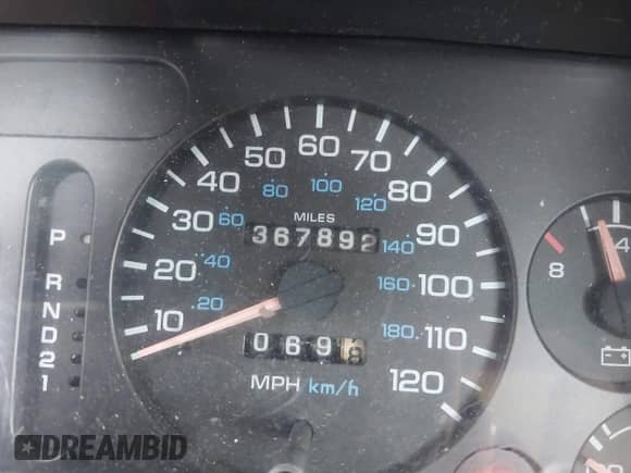 1996 Dodge 1500 с VIN 1B7HC16Y5TS543690, выставлен на аукционе IAAI как лот 43226169 с пробегом 367 892 миль миль и . История ставок и продаж доступна на DreamBid. Изображение 15.