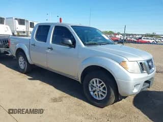 2017 Nissan Frontier SV with VIN 1N6DD0ER8HN738394, listed as a IAAI auction lot 41249093 with 71,032 mi miles and . Bid and sale history available at DreamBid. Image 1.