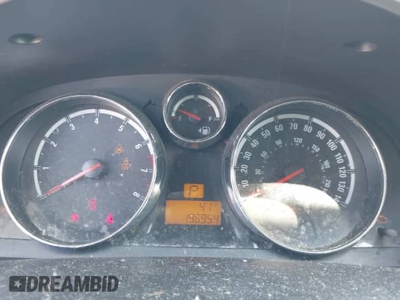 2008 Saturn VUE XR с VIN 3GSCL53758S639199, выставлен на аукционе IAAI как лот 43185577 с пробегом 196 954 миль миль и . История ставок и продаж доступна на DreamBid. Изображение 7.