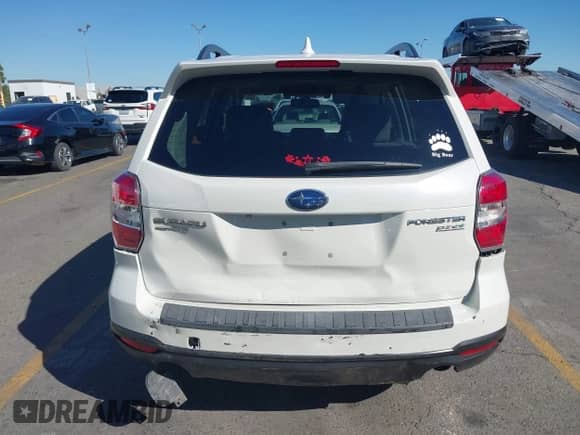 2016 Subaru Forester Touring with VIN JF2SJAXC4GH537026, listed as a IAAI auction lot 43501461 with 66,452 mi miles and . Bid and sale history available at DreamBid. Image 16.