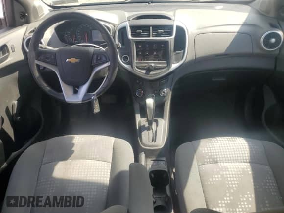 2020 Chevrolet Sonic LT with VIN 1G1JG6SB3L4102819, listed as a Copart auction lot 71424215 with 150,543 mi miles and Salvage title. Bid and sale history available at DreamBid. Image 8.